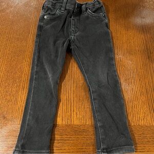 Cat & Jack Black Slim Fit Jeans for Everyday Style
